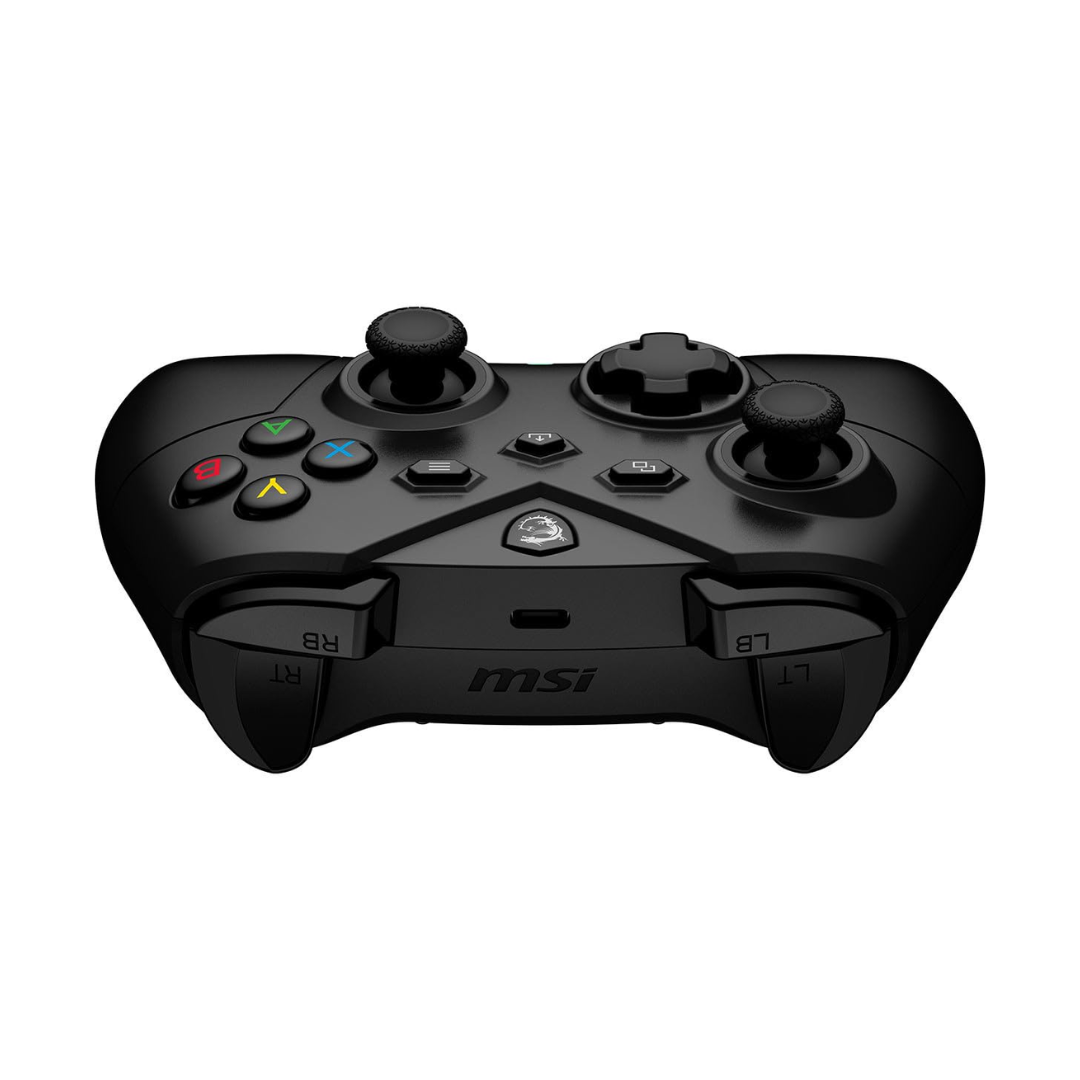 MSI Force GC300 Wireless Black Controller