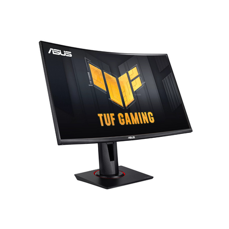 Asus TUF Gaming VG27VQM 27" Curved 240Hz FHD Extreme Low Motion Blur Adaptive-Sync Freesync Premium 1ms (MPRT) Gaming Monitor