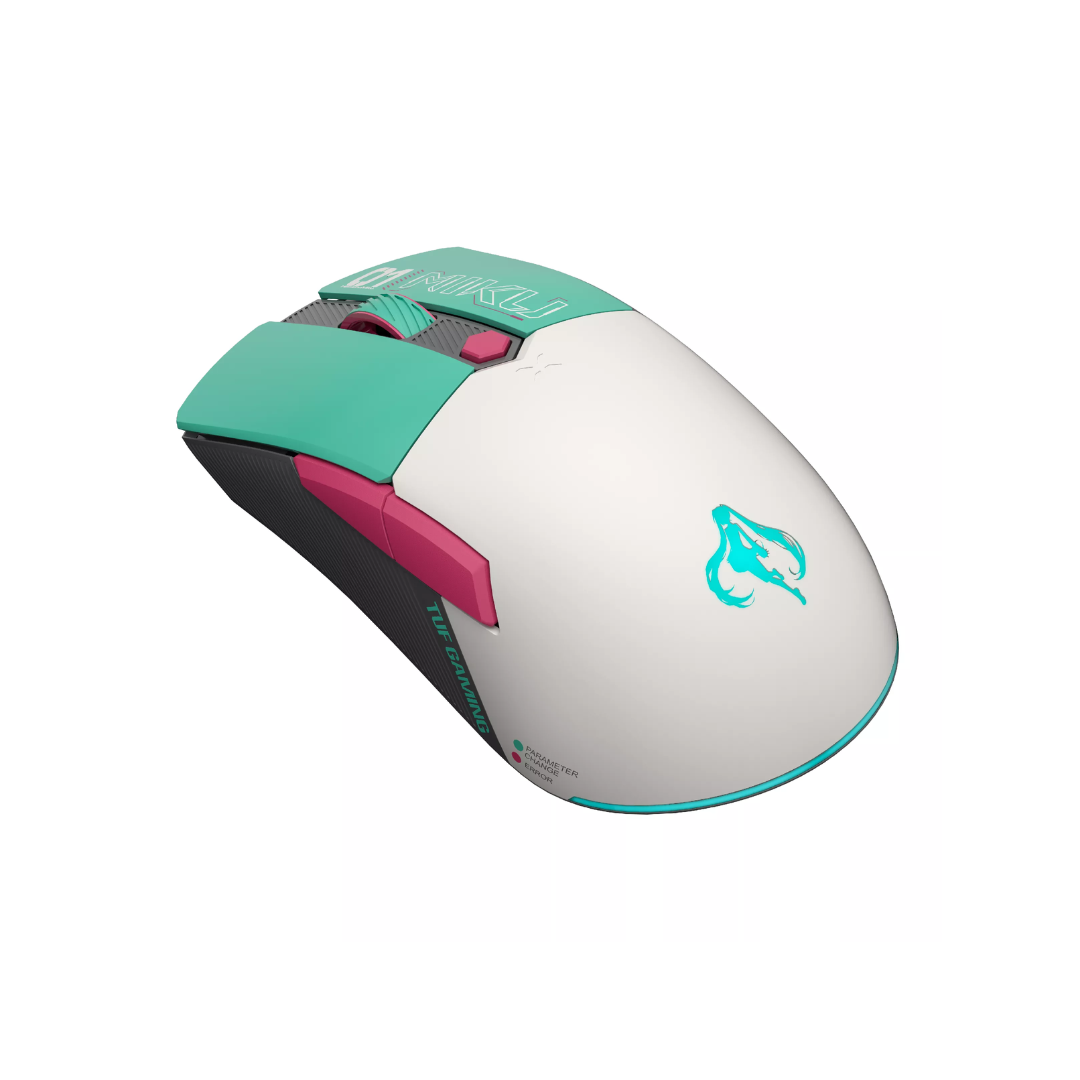 Asus TUF Gaming MINI WIRELESS HATSUNE MIKU Mouse P521