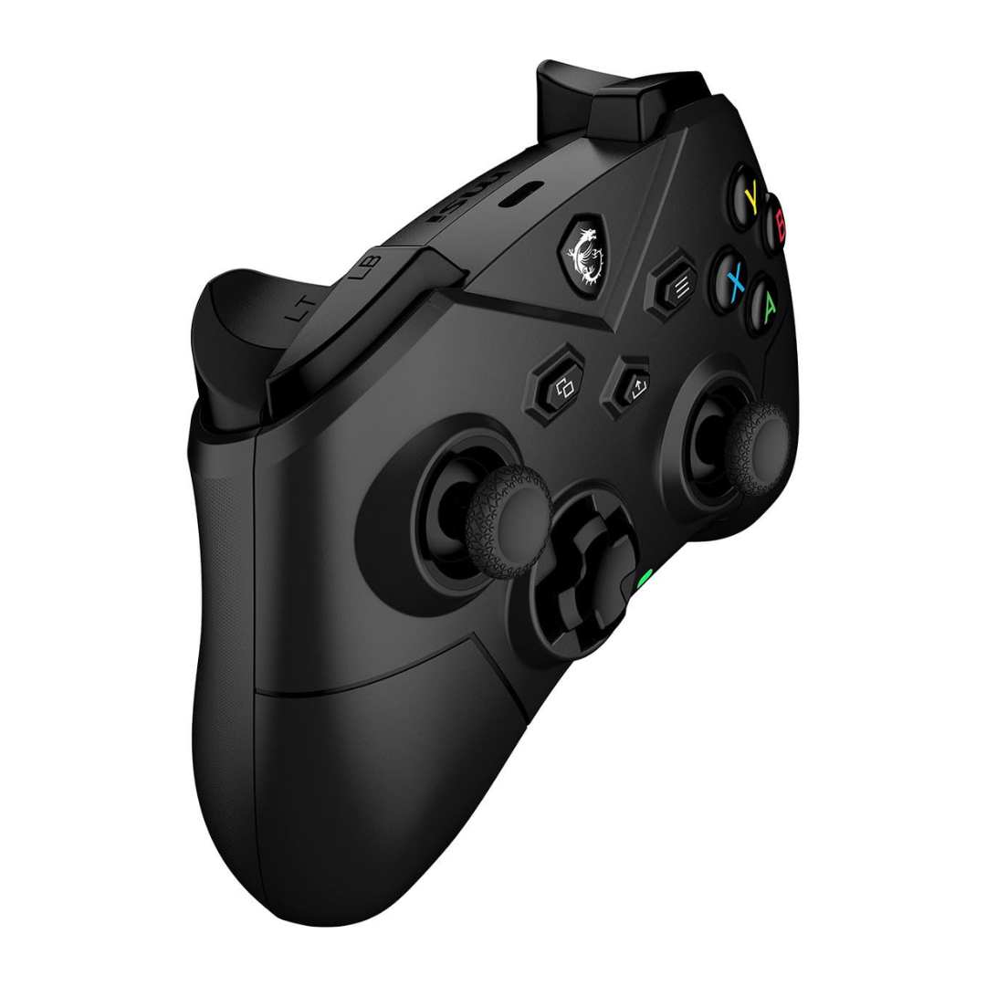 MSI Force GC300 Wireless Black Controller