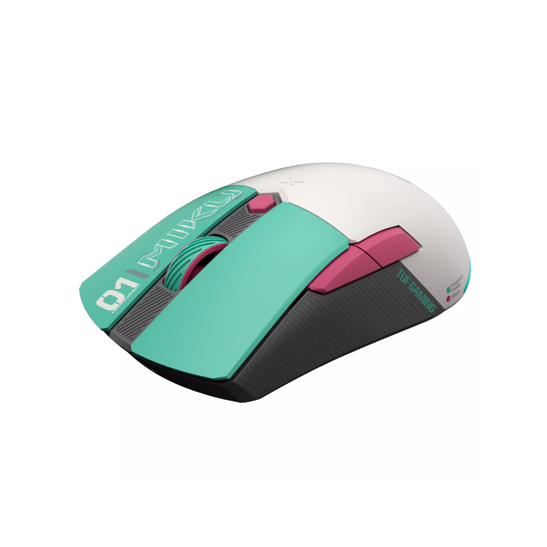 Asus TUF Gaming MINI WIRELESS HATSUNE MIKU Mouse P521