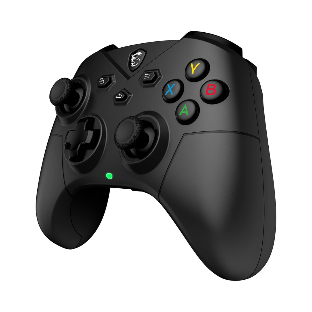 MSI Force GC300 Wireless Black Controller