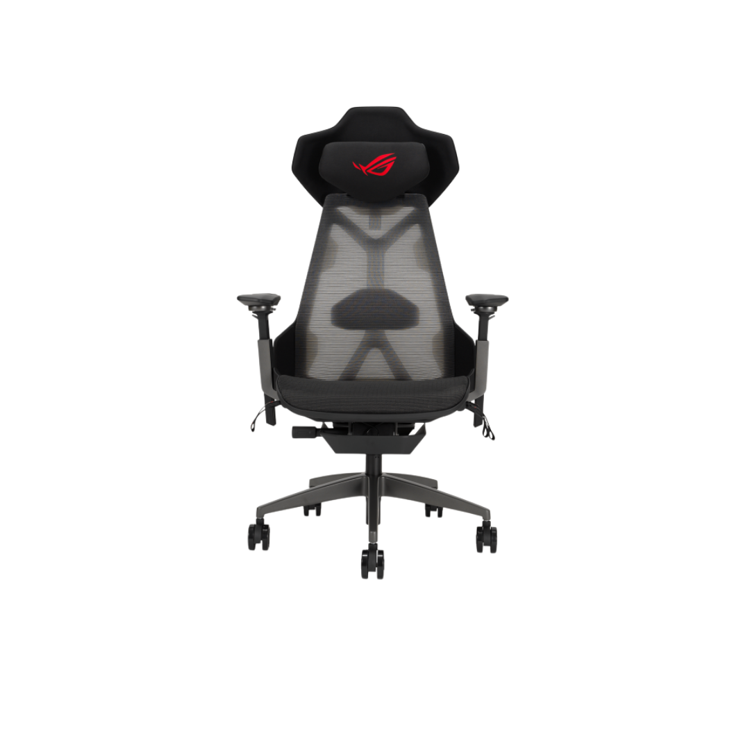 Asus ROG Destrier Ergonomic Black Gaming Chair SL400