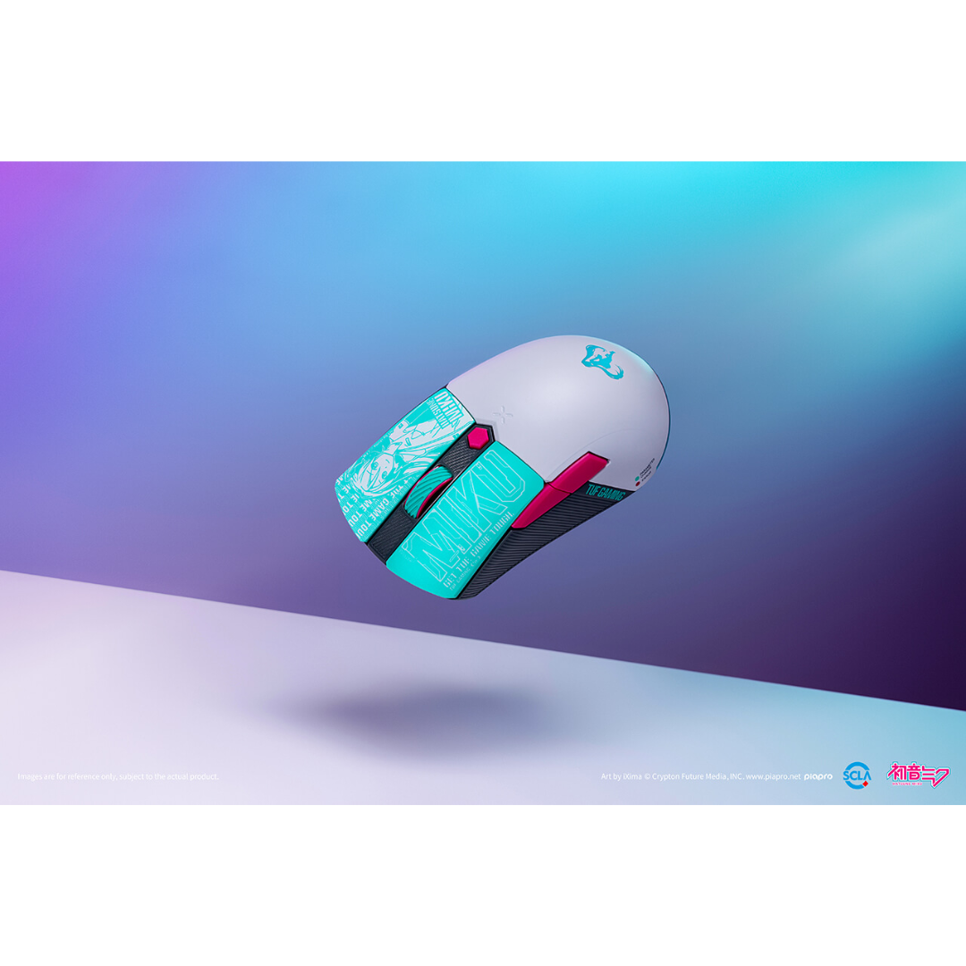 Asus TUF Gaming MINI WIRELESS HATSUNE MIKU Mouse P521