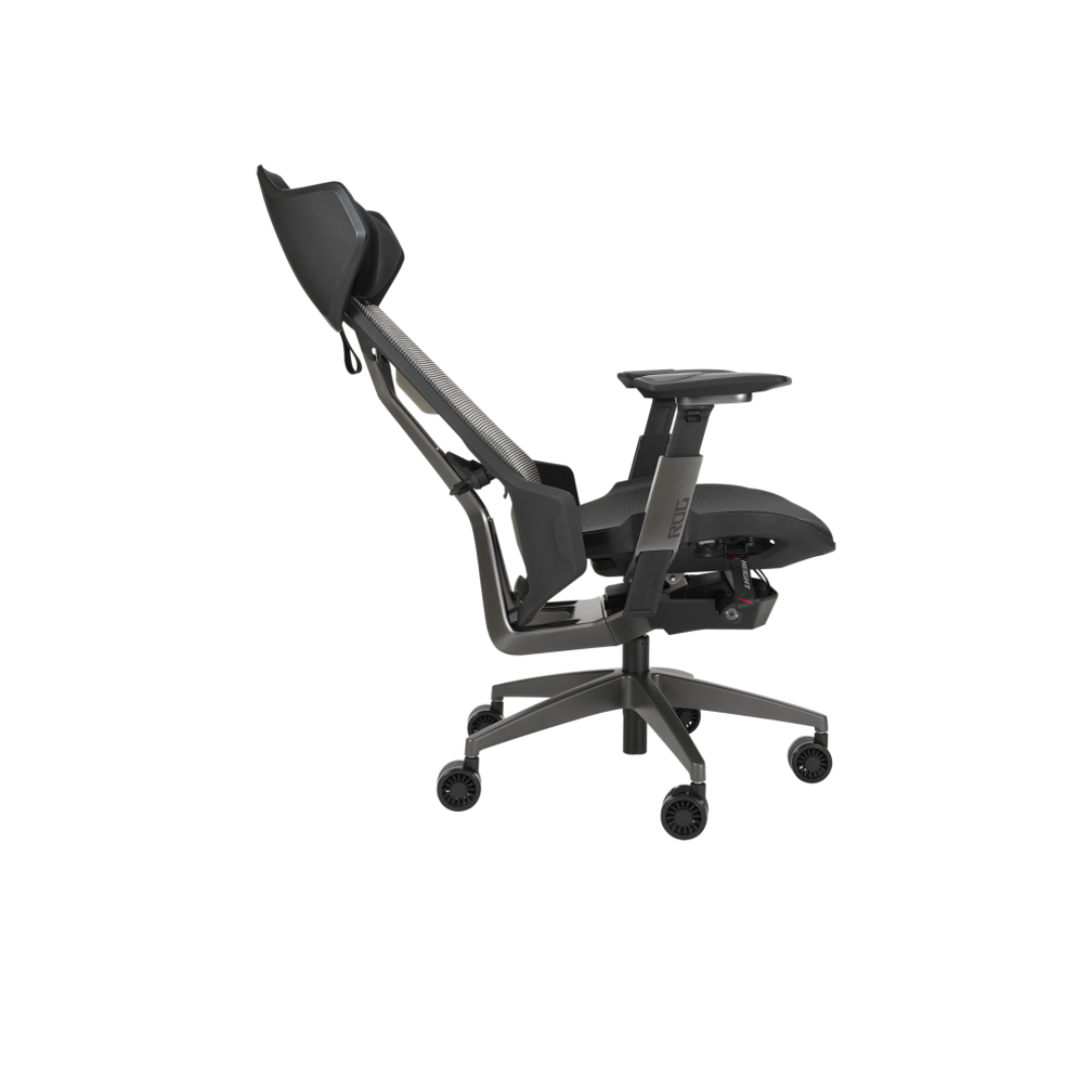 Asus ROG Destrier Ergonomic Black Gaming Chair SL400