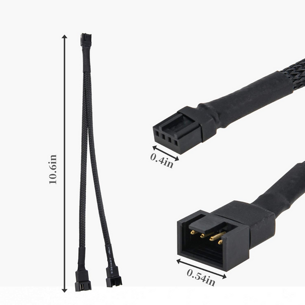 HDMI to HDMI Cable 1.5m, 2m, 3m, 5m, 10m – DynaQuest PC