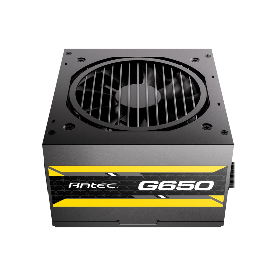 Antec G650 TH 650W 80+ GOLD Semi Modular Power Supply