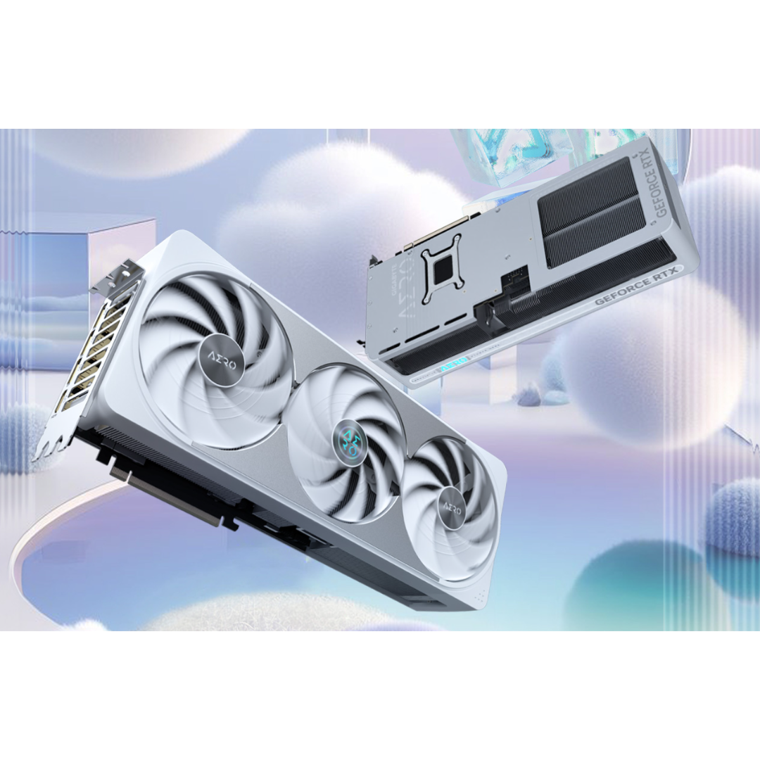 Gigabyte RTX 5070 TI Aero OC 16GB GV-N507TAERO-OC-16GD Graphics Card
