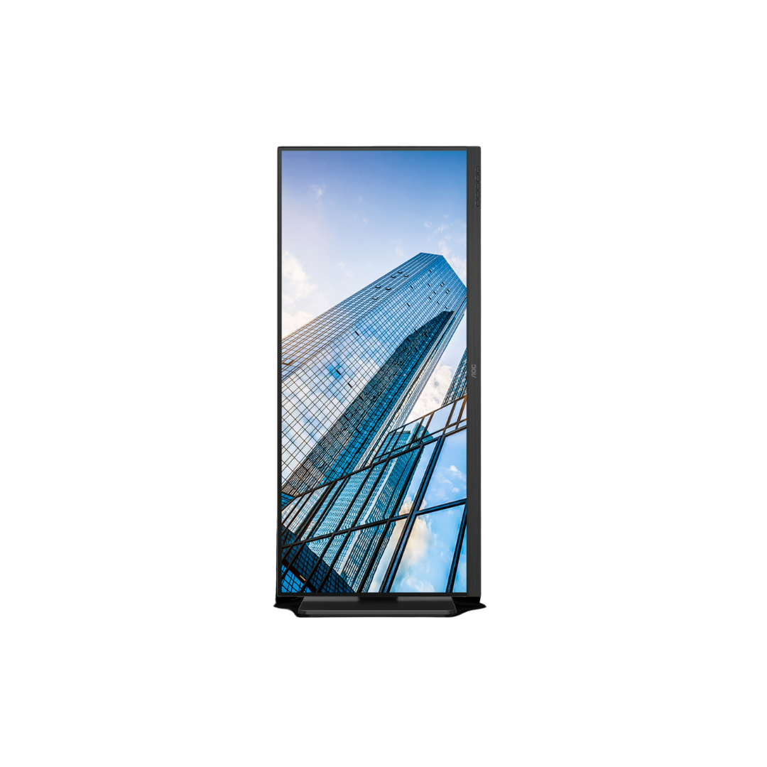 AOC U34P2C 34" IPS 75Hz WQHD 3440×1440 4ms USBC Adaptive Sync Gaming Monitor