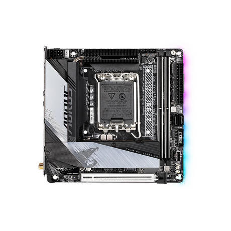 Gigabyte Z790I AORUS ULTRA DDR5 (LGA 1700) Motherboard