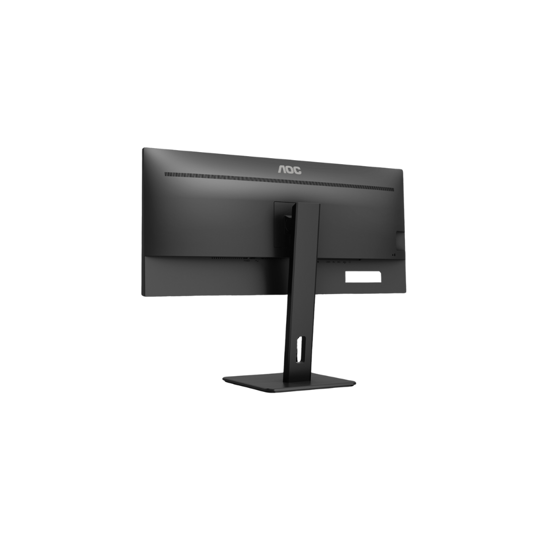AOC U34P2C 34" IPS 75Hz WQHD 3440×1440 4ms USBC Adaptive Sync Gaming Monitor