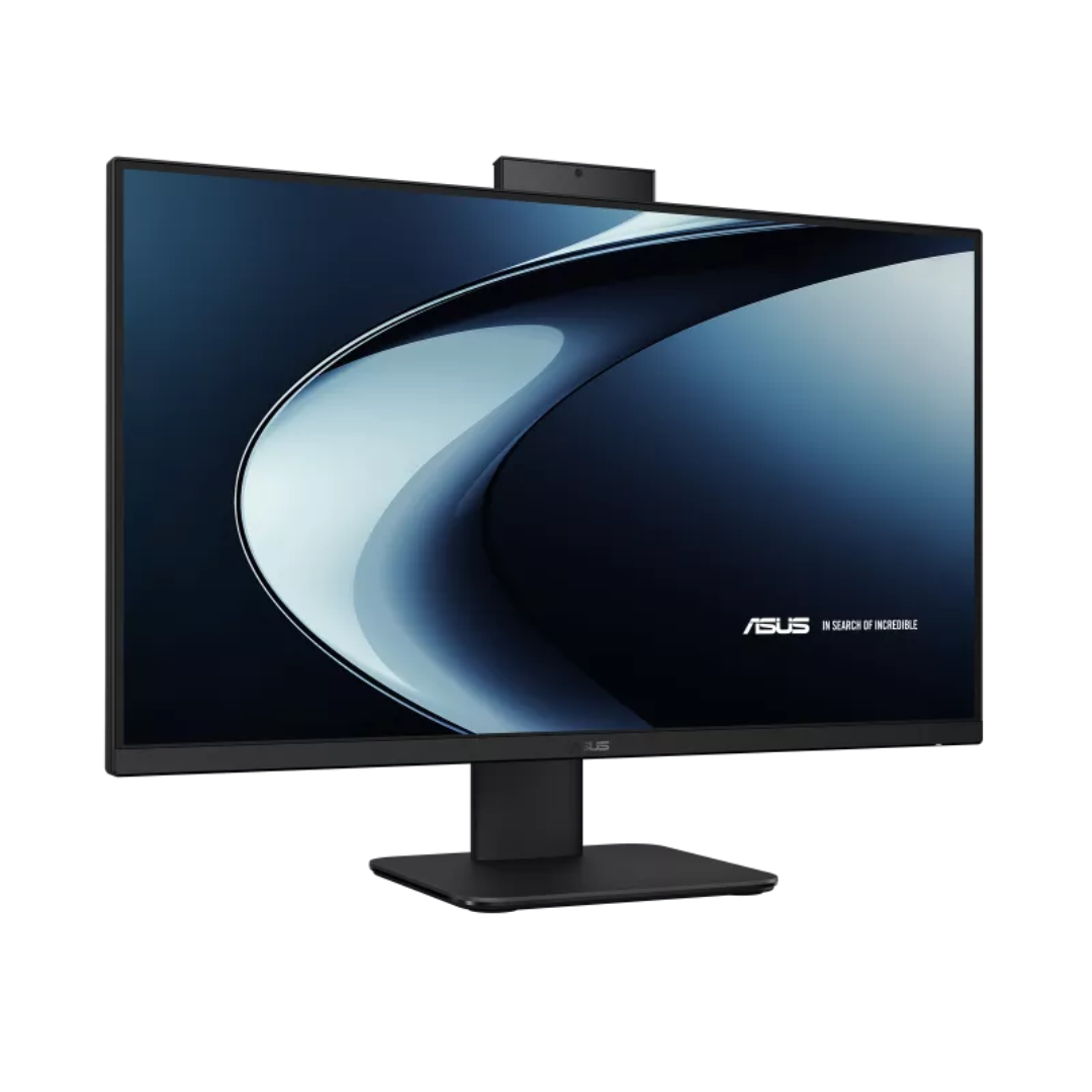 Asus V470VAK-BPE077WSM (Black) All-in-One PC | 27" FHD | Intel® Core™ i7-13620H | 16GB DDR5 | 1TB M.2 NVMe | Microsoft Office Home & Student 2024 + Microsoft 365 | Windows 11 Home