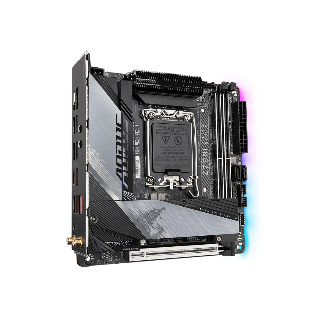 Gigabyte Z790I AORUS ULTRA DDR5 (LGA 1700) Motherboard