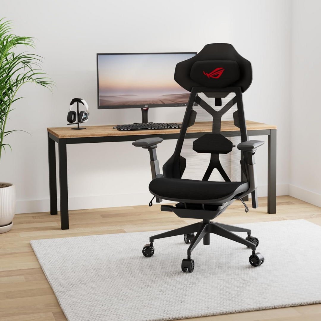 Asus ROG Destrier Core Black Gaming Chair SL400C