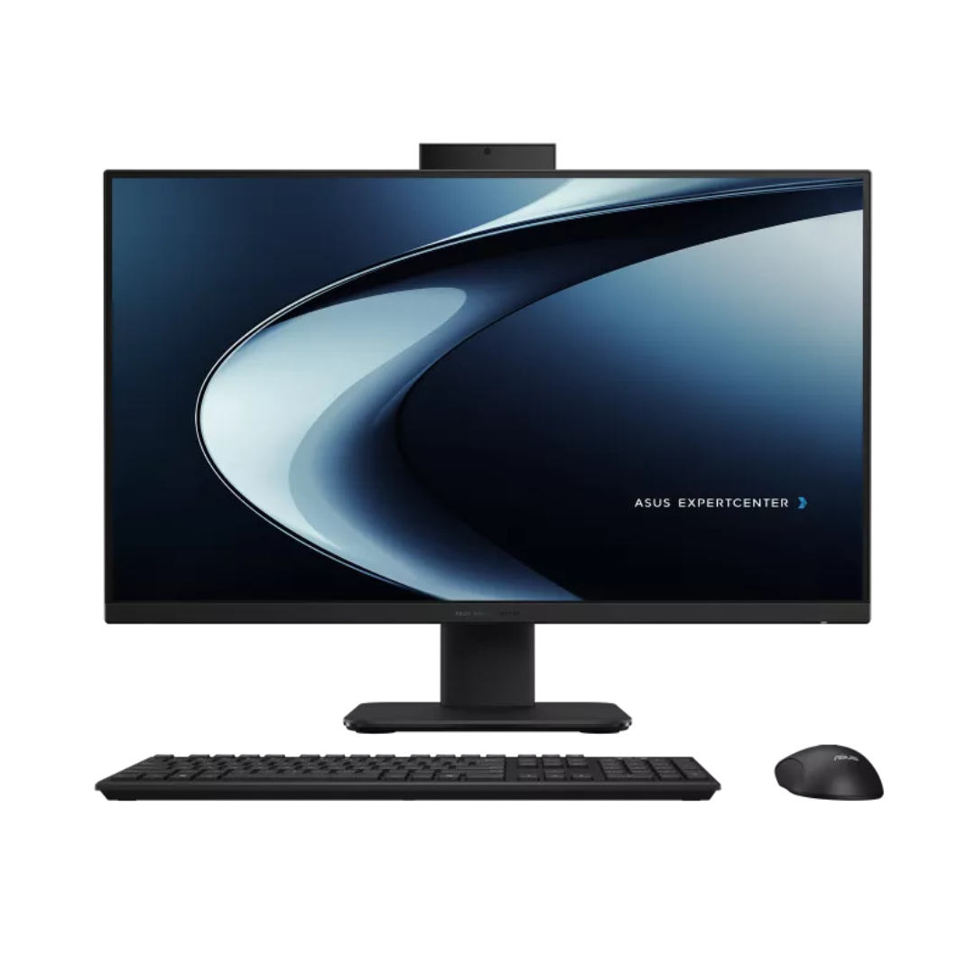 Asus V470VAK-BPE077WSM (Black) All-in-One PC | 27" FHD | Intel® Core™ i7-13620H | 16GB DDR5 | 1TB M.2 NVMe | Microsoft Office Home & Student 2024 + Microsoft 365 | Windows 11 Home