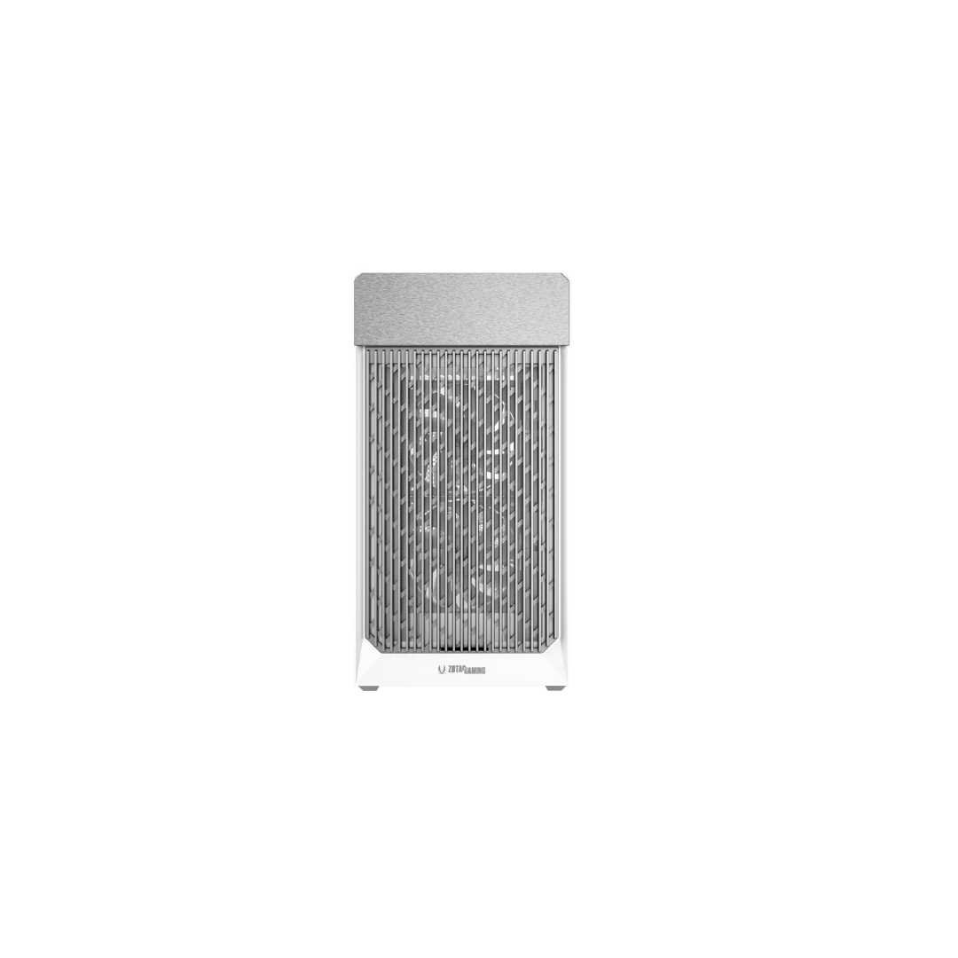 Zotac ALLOY mATX 3X120mm Fan ( Black/Gold - ZC-MAB3F-01 | White/Silver - ZC-MAW3F-01 )