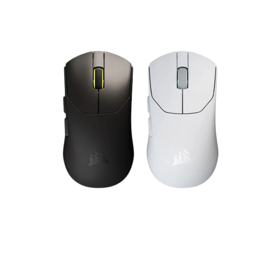 Corsair Sabre v2 Pro Ultralight Wireless Gaming Mouse ( Black CH-931G000-WW | White CH-931G001-WW )