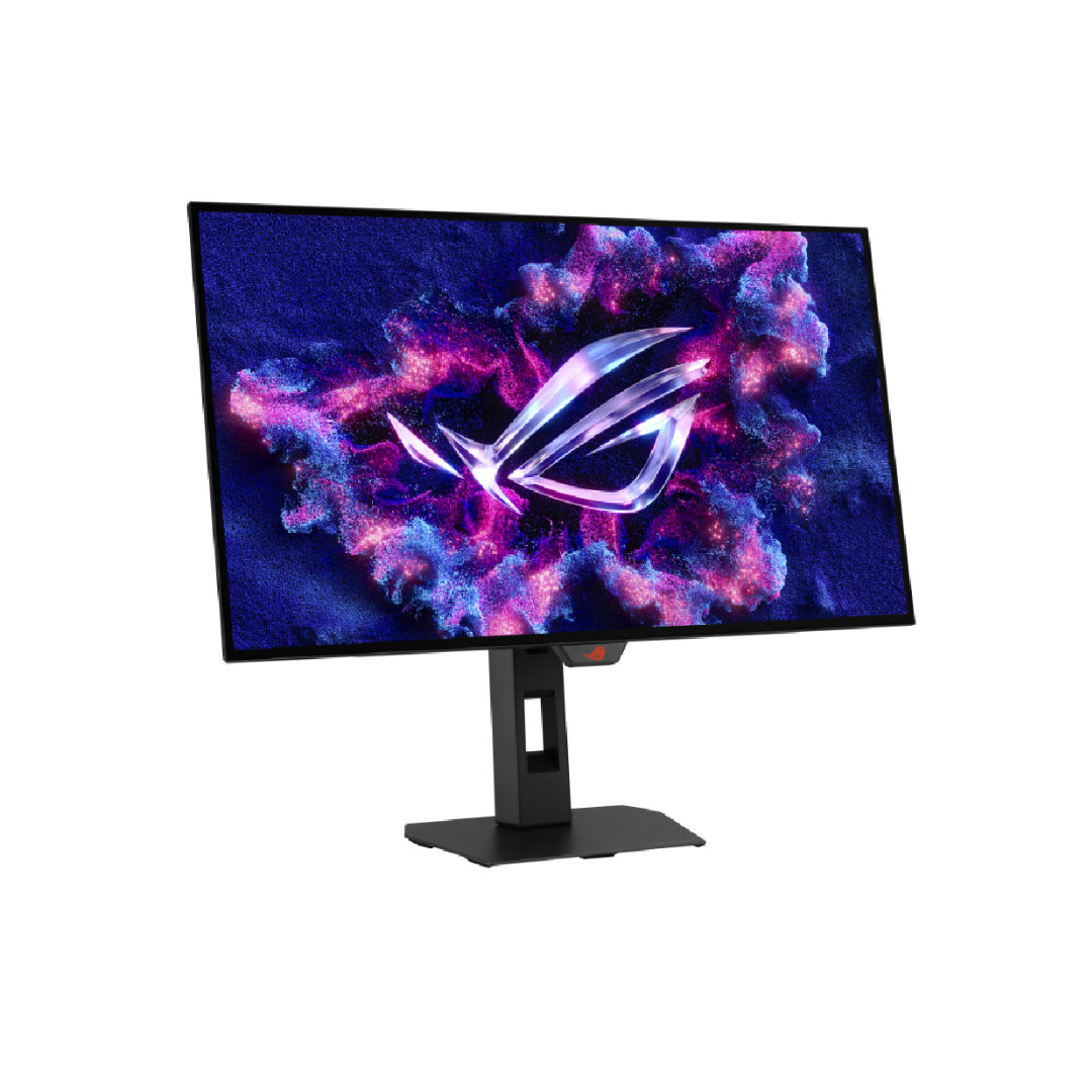 Asus ROG Strix OLED XG27AQWMG 27" WOLED 280Hz QHD 2560x1440 0.03ms GTG Gaming Monitor with Tilt, height, Swivel & Pivot Adjustment