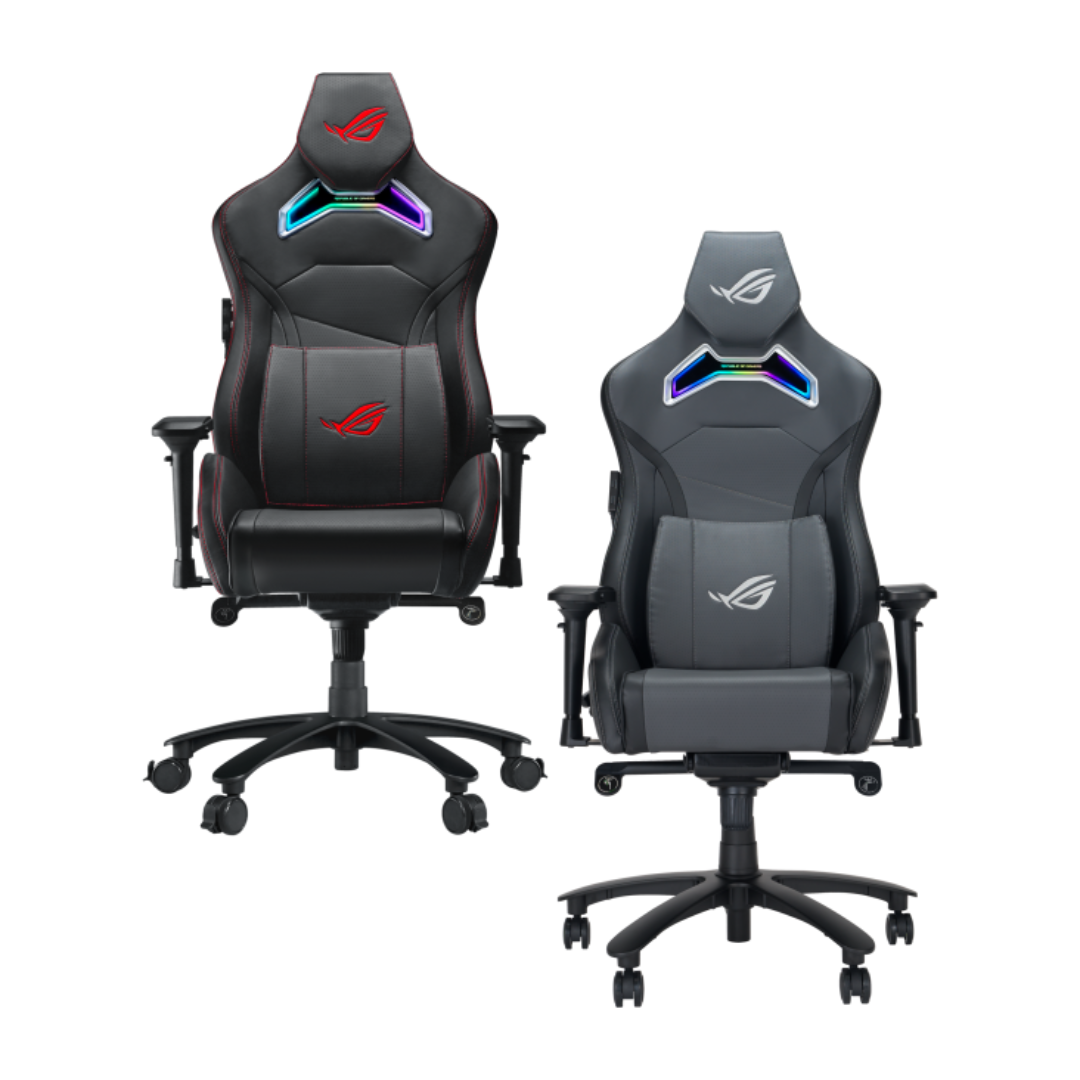 Asus ROG Chariot X Gaming Chair SL301 ( Black | Grey )