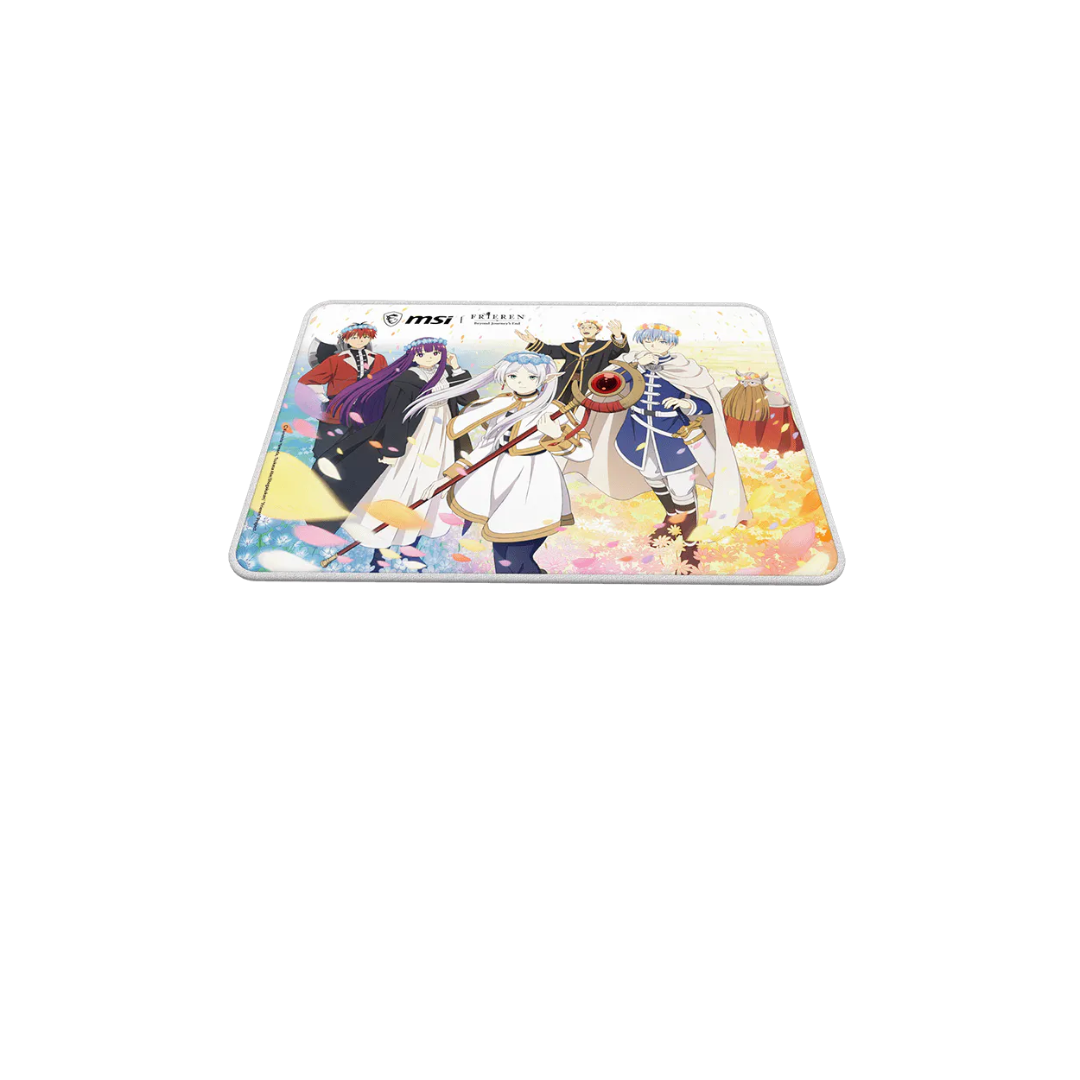 MSI Agility GD20 FRIEREN Edition Gaming Mousepad