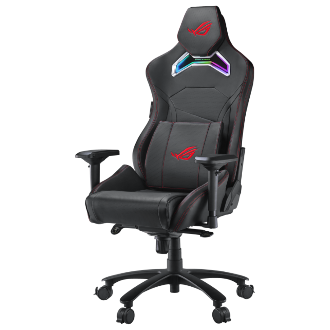Asus ROG Chariot X Gaming Chair SL301 ( Black | Grey )