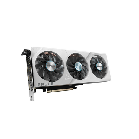Gigabyte RTX 4060 Eagle OC ICE 8GB Graphics Card GV-N4060EAGLE-OC-ICE-8GD