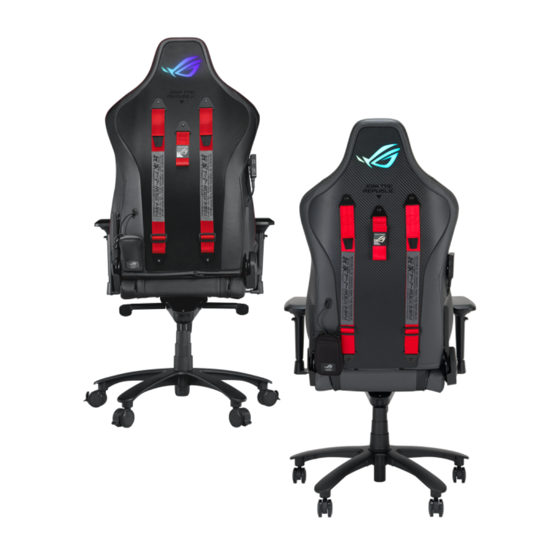 Asus ROG Chariot X Gaming Chair SL301 ( Black | Grey )