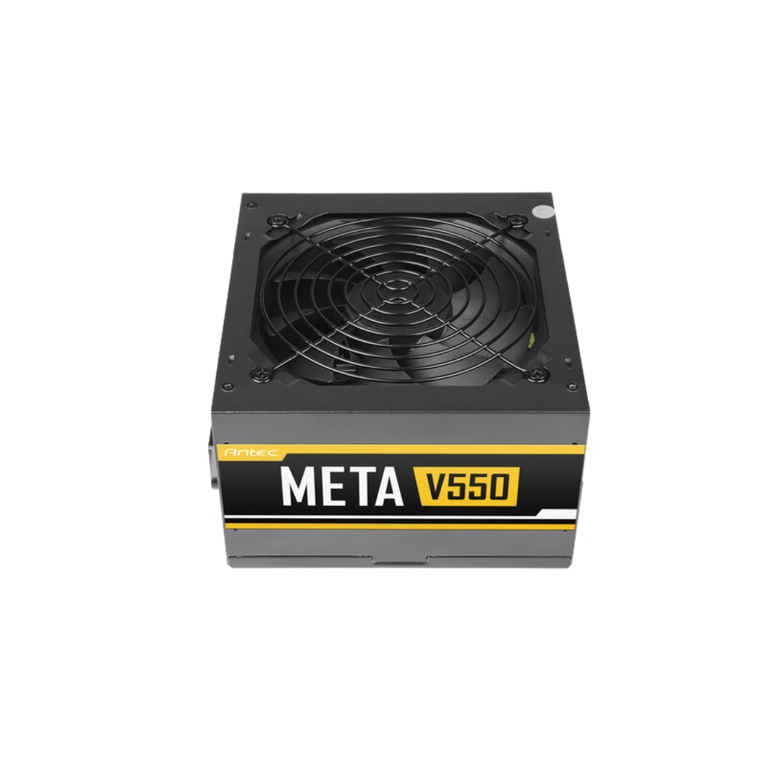 Antec META V550 550W True Rated Power Supply