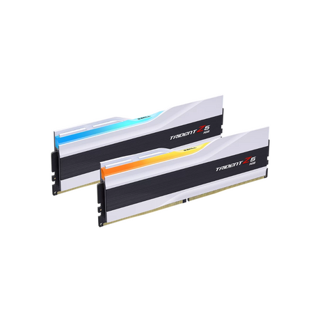 G.Skill Trident Z5 RGB 64GB 32GX2 DDR5 6400MHz F5-6400J3239G32GX2-TZ5RW Desktop Memory