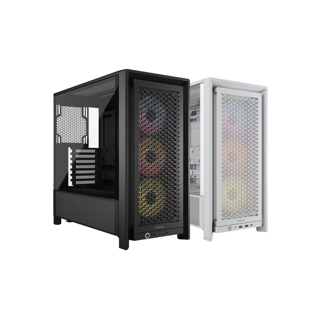 Corsair Frame 4000D RS ARGB ATX Case ( CC-9011296-WW | CC-9011297-WW )