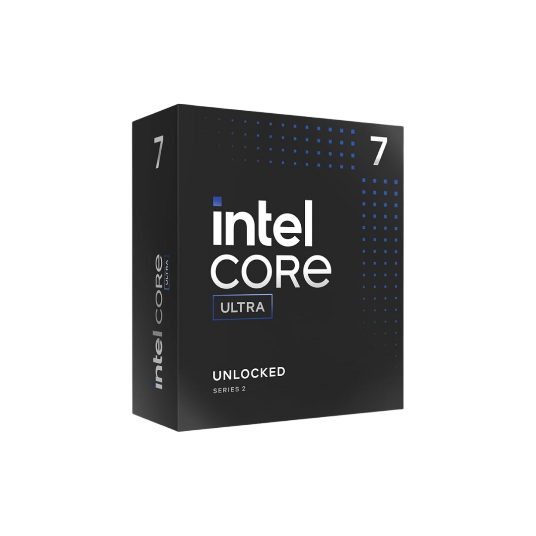 Intel Core Ultra 7 265KF Processor 36+33MB Cache 3.30-5.50GHz