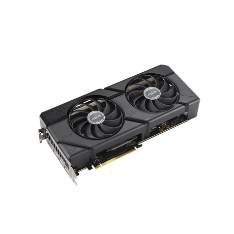 Asus Dual RX 7800 XT OC 16GB GDDR6 Graphics Card DUAL-RX7800XT-O16G