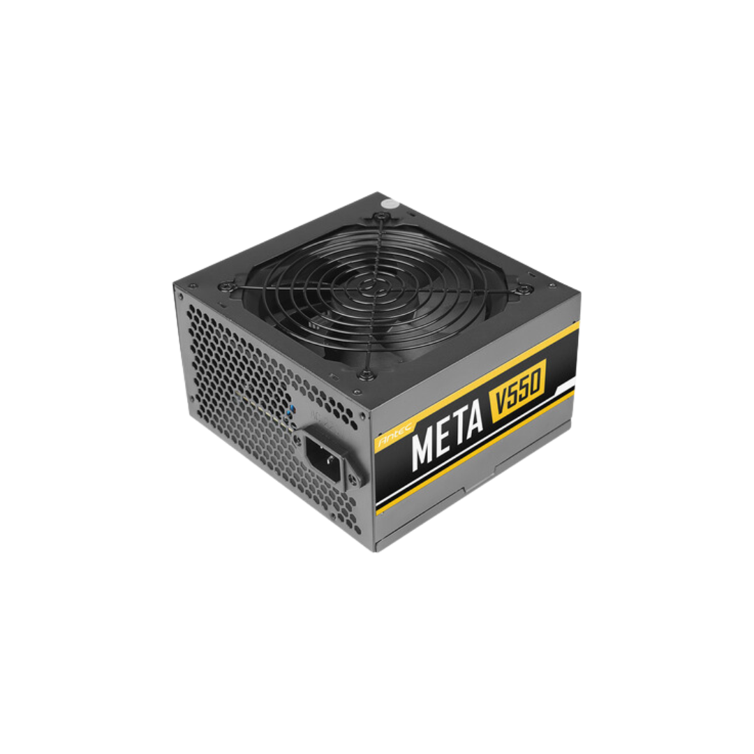 Antec META V550 550W True Rated Power Supply