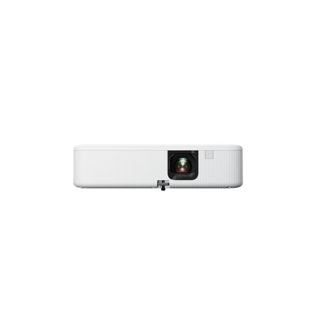 Epson CO-FH02 Smart Full HD projector | Full HD 1080p projector | Keystone correction, built-in Android and HDMI | 3,000 lumen
