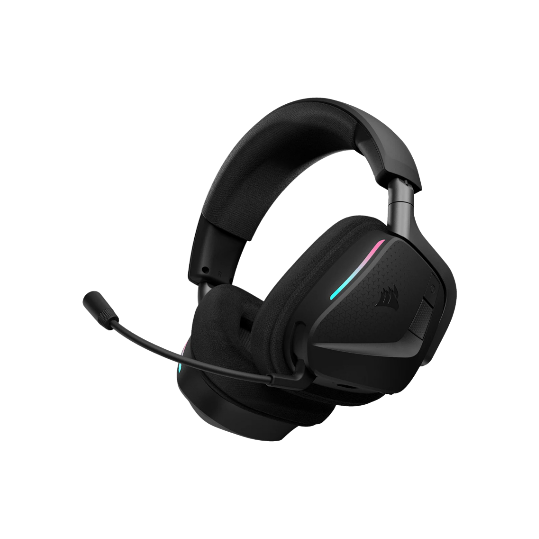 Corsair VOID v2 MAX Wireless Gaming Headset - Carbon CA-9011388-WW