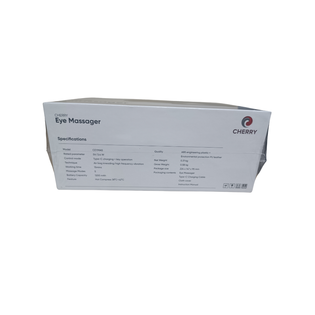 Cherry Eye Massager Ceymas