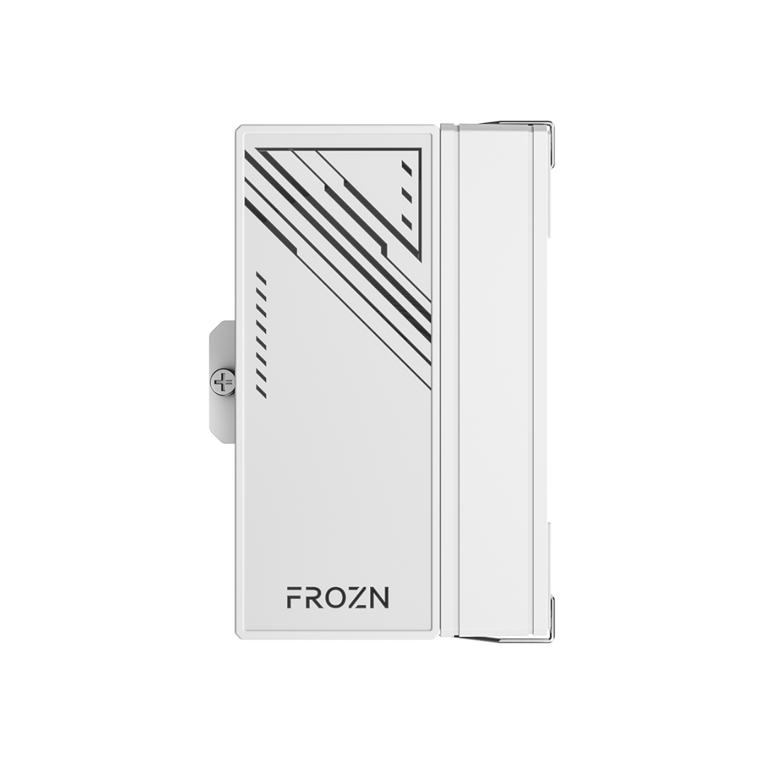 ID Cooling FROZN A410 SE White 1*120mm PWM CPU Cooler