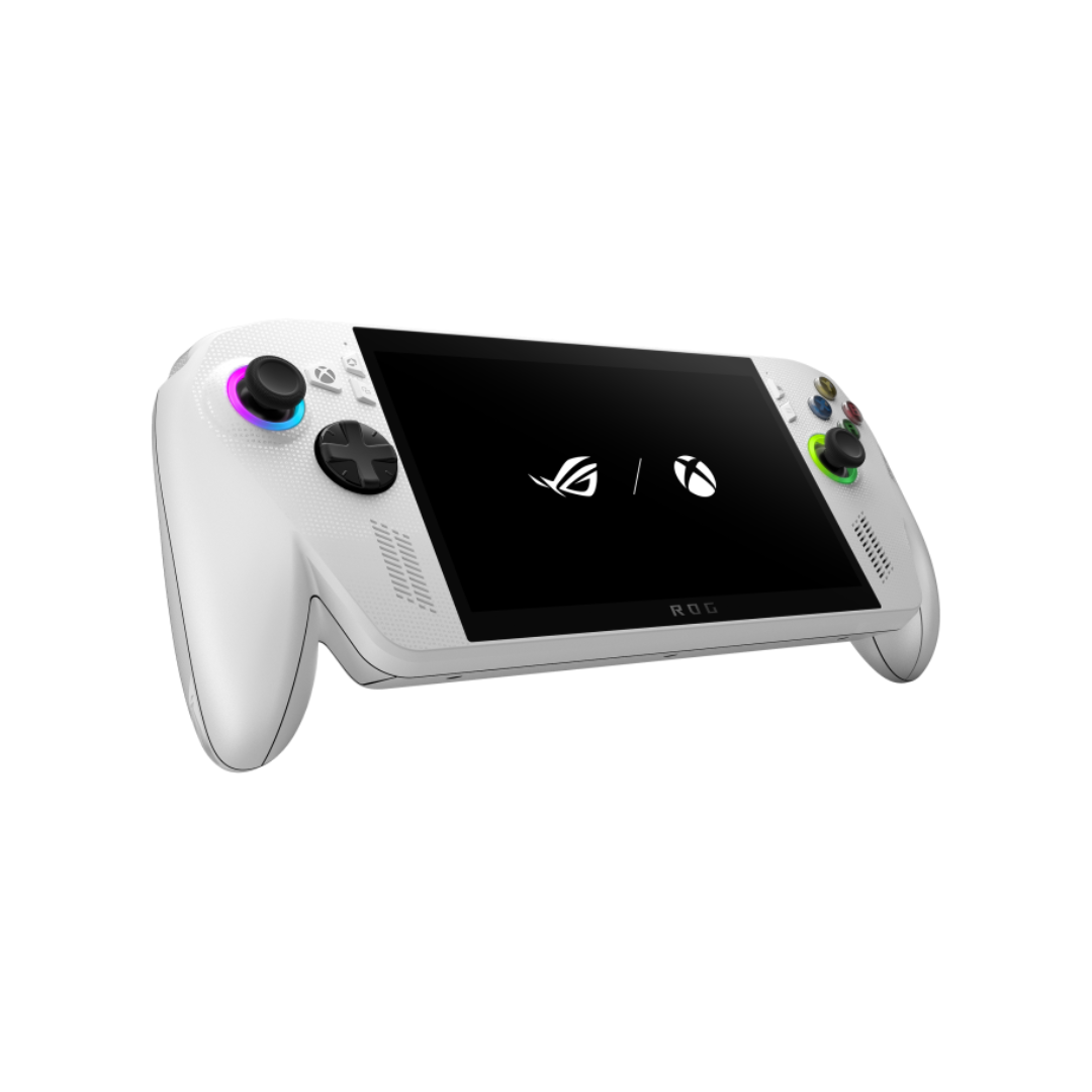 Asus ROG Xbox Ally RC73YA-NH007W Gaming Handheld PC (Gardenia White) | 7" FHD 1920x1080 16:9 Touch Screen 120Hz IPS | Ryzen Z2 A | 16GB RAM | 512GB SSD | AMD Radeon Graphics | Windows 11 Home