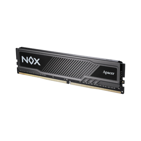 Apacer NOX 16GB single DDR4 3600MHz Gaming Memory Module AH4U16G36C25YMBAA-1