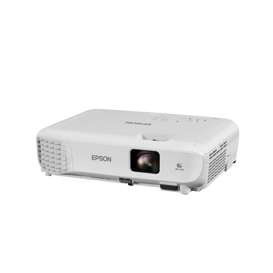 Epson EB-W53 WXGA 3LCD Projector