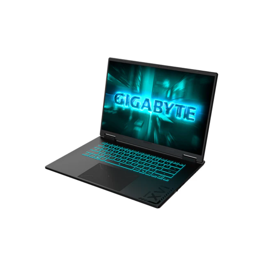 Gigabyte Gaming A16 CVHI3PH893SH Laptop (Black) | 16" FHD 1920x1200 165Hz | Core i7-13620H | 16GB RAM | 512GB SSD | RTX 5060 | Windows 11 Home | Gigabyte Backpack