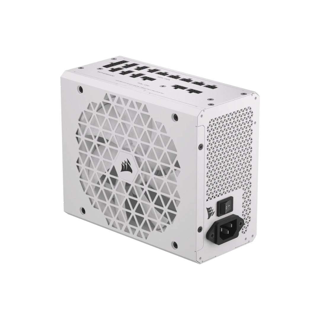 Corsair RM1000x SHIFT White 1000W 80+ GOLD Fully Modular PSU CP-9020275-NA