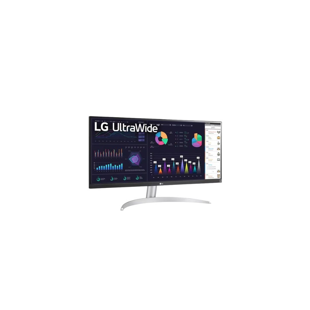 LG 34WQ500-B 34" Ultrawide IPS 100Hz FHD 2560X1080 5ms GTG Vesa Display HDR 400 FreeSYNC Monitor