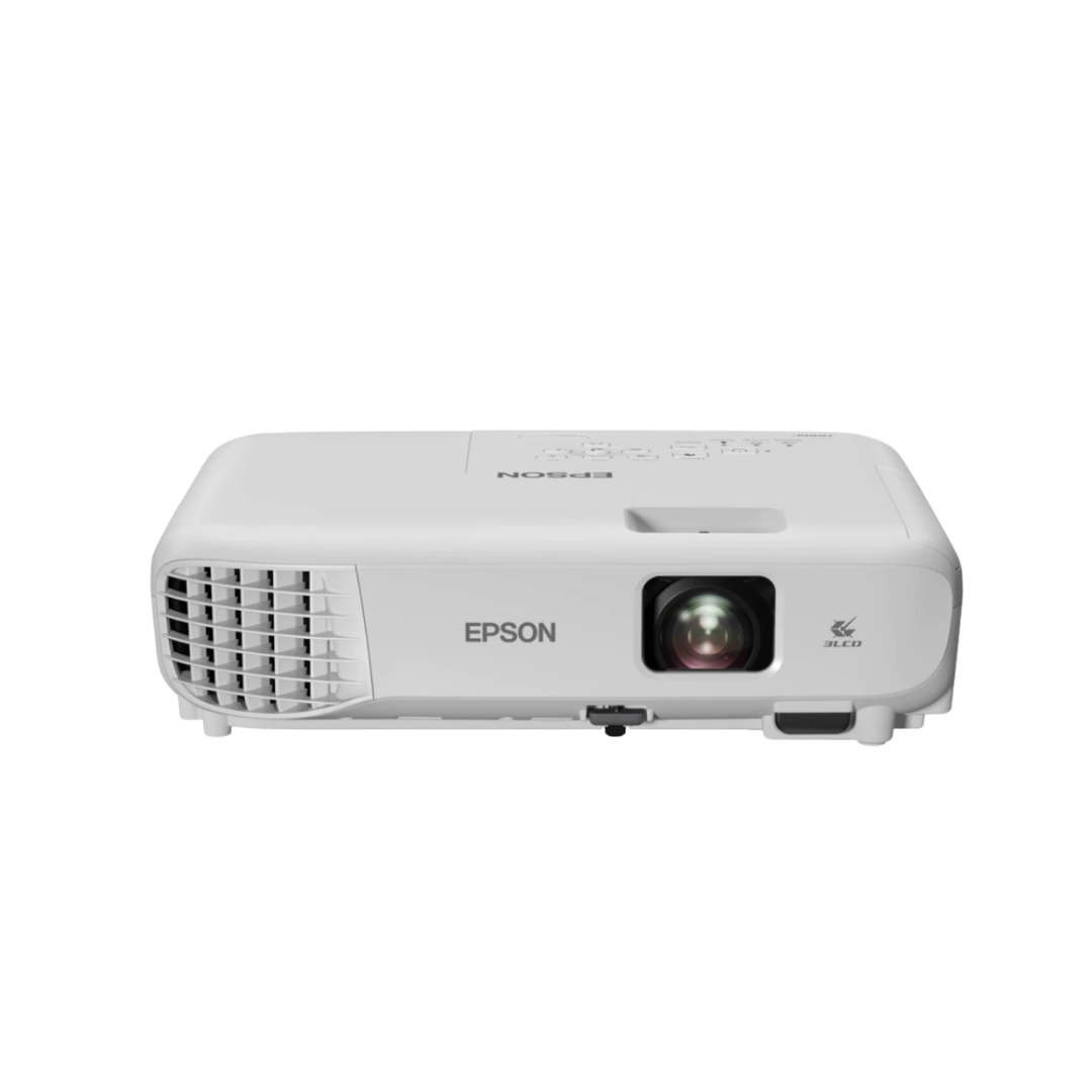 Epson EB-W53 WXGA 3LCD Projector