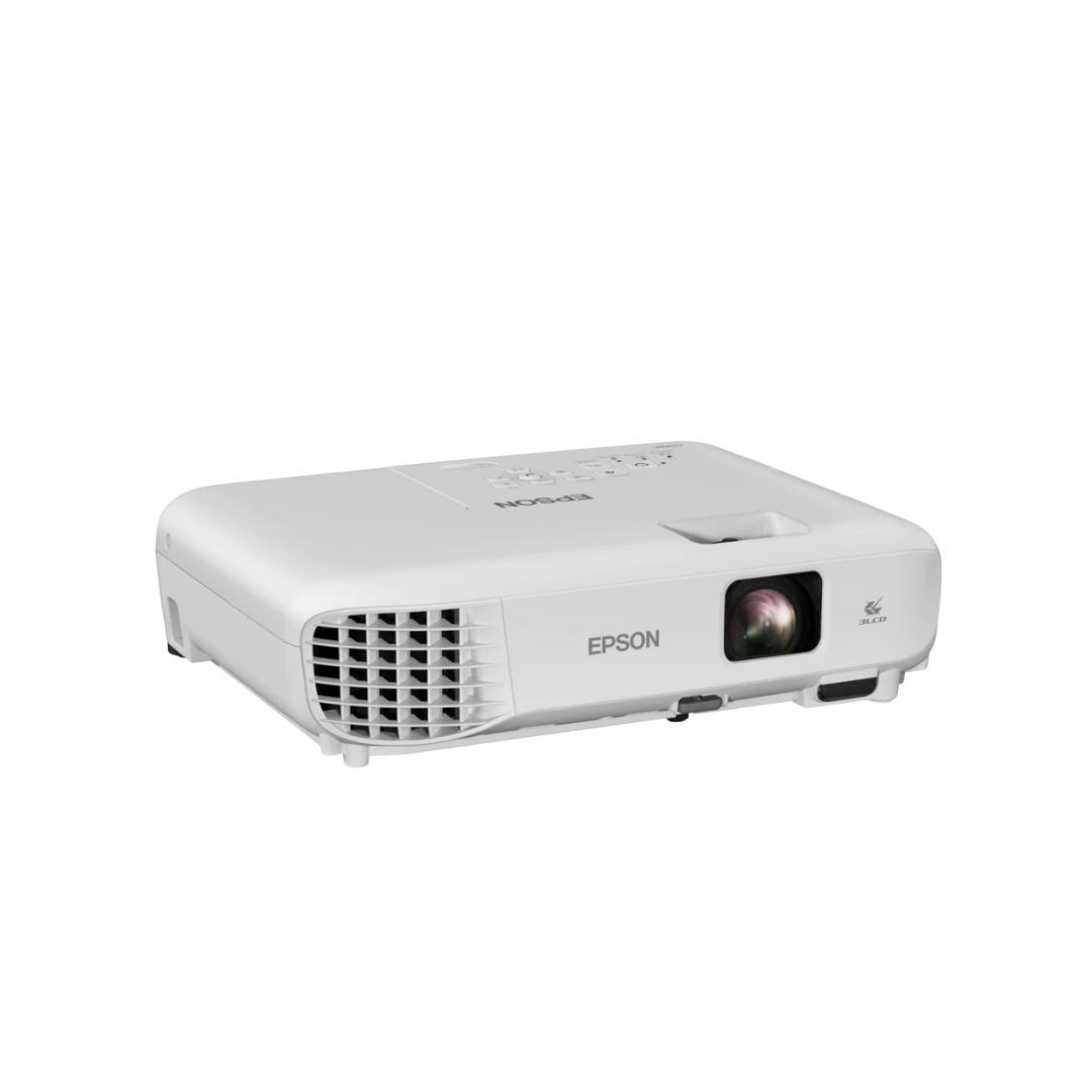 Epson EB-W53 WXGA 3LCD Projector