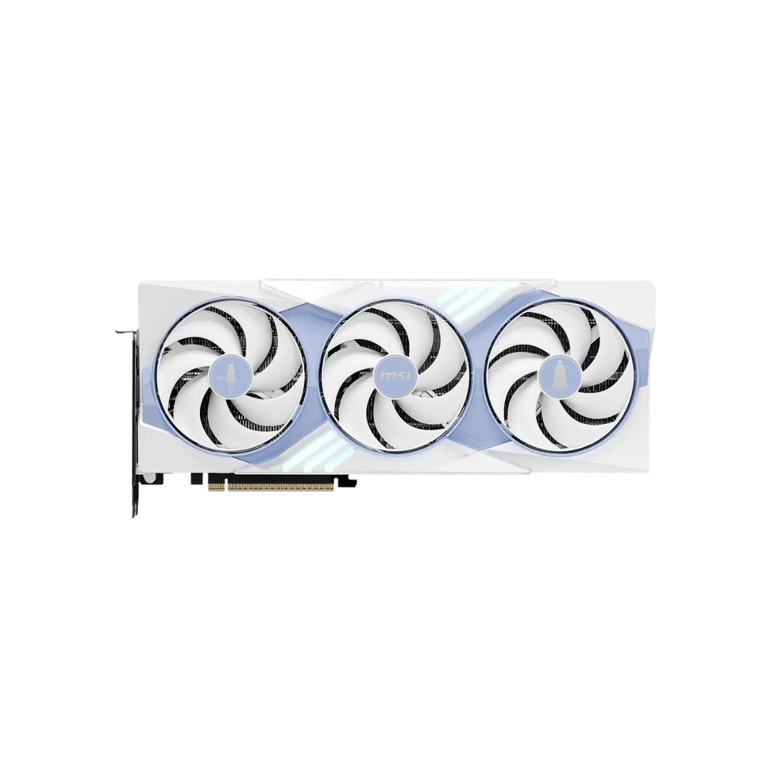 MSI RTX 5070 TI FRIEREN Edition OC 16G OC Graphics Card