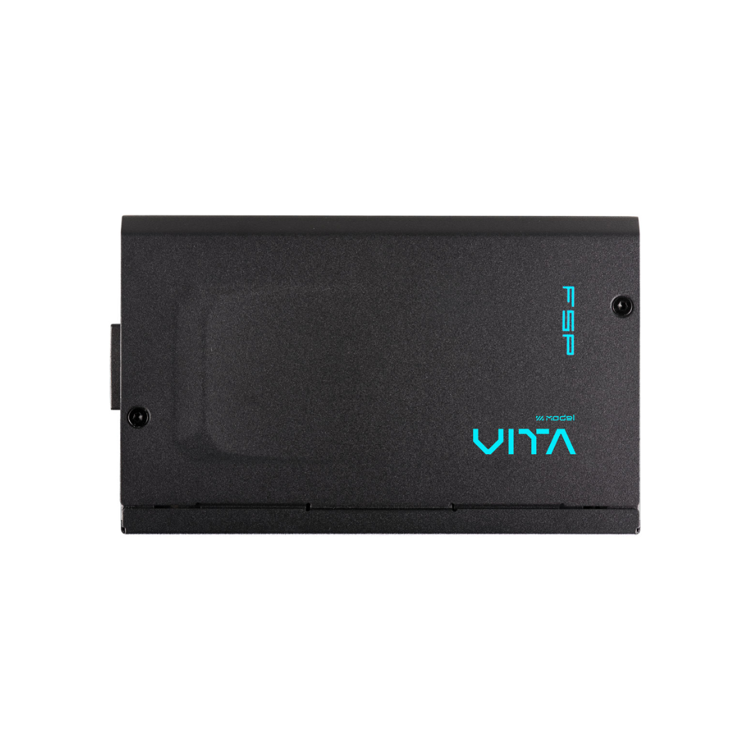 FSP VITA GD 750W 80+ Gold ATX3.1 Active PFC HYB Bearing Non-Modular Power Supply VITA-750GD