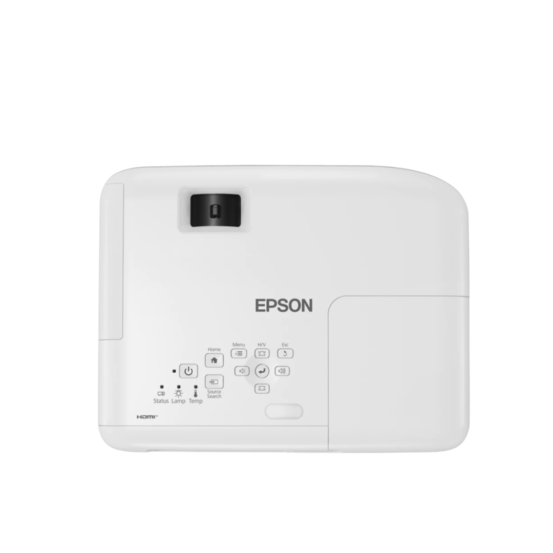 Epson EB-W53 WXGA 3LCD Projector