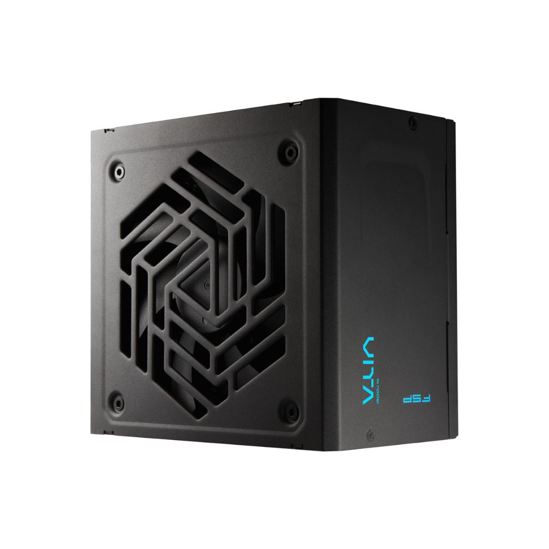 FSP VITA GD 750W 80+ Gold ATX3.1 Active PFC HYB Bearing Non-Modular Power Supply VITA-750GD