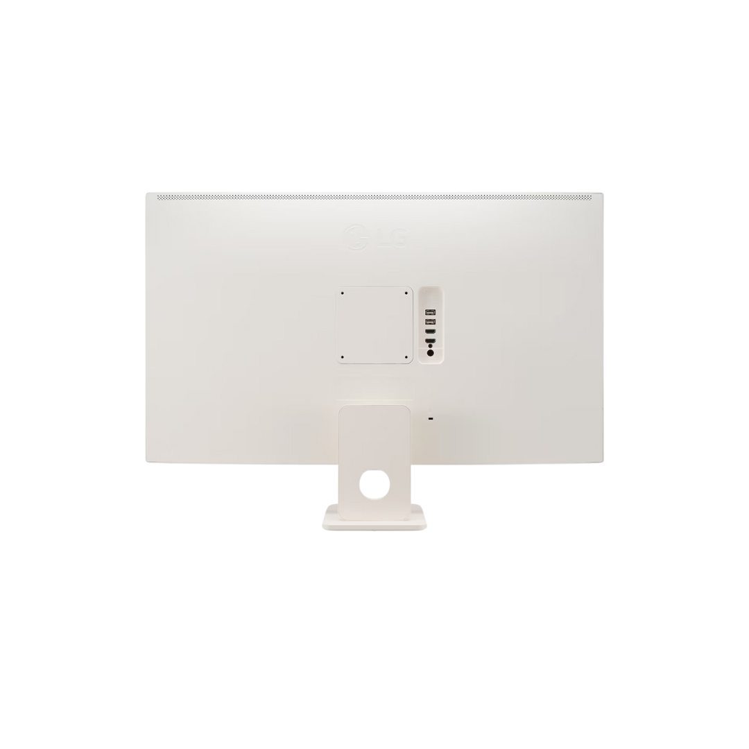 LG 32SR50F-W 32" IPS 60Hz 1920x1080 HDR Smart Monitor